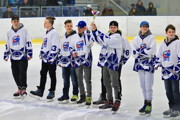 HC Světlá n. S. - HC Čes. Třebová 1:2pp (22.3.2017