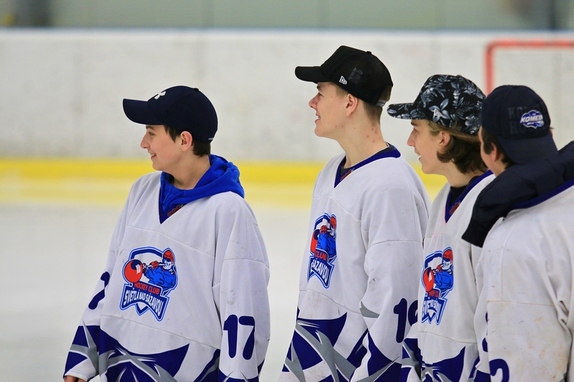HC Světlá n. S. - HC Čes. Třebová 1:2pp (22.3.2017