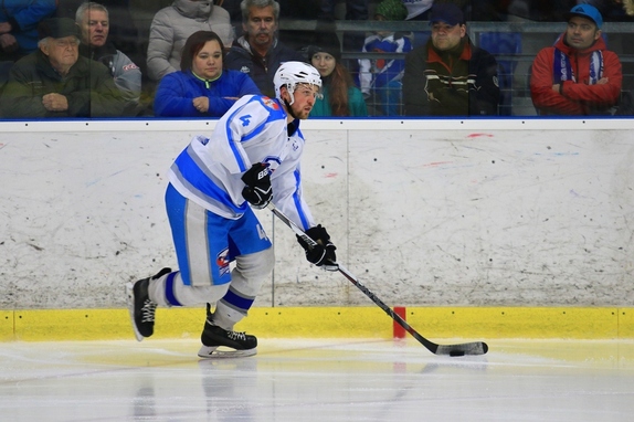 HC Světlá n. S. - HC Čes. Třebová 1:2pp (22.3.2017