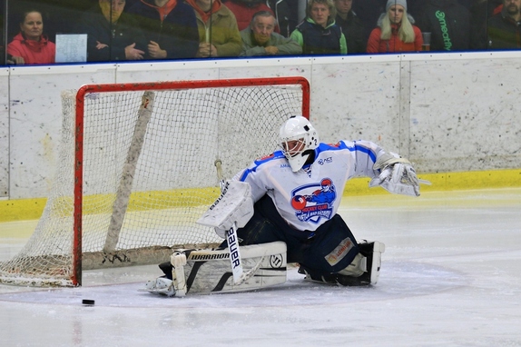 HC Světlá n. S. - HC Čes. Třebová 1:2pp (22.3.2017