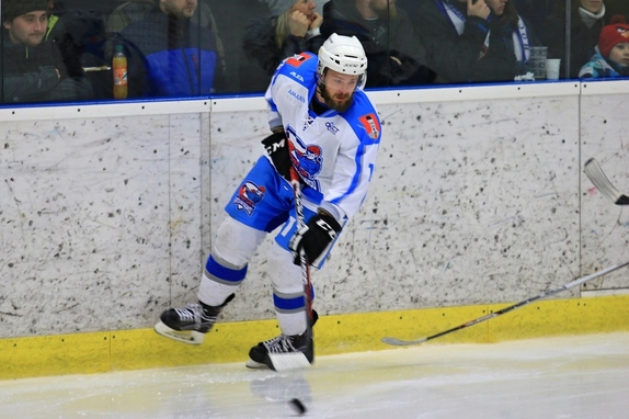 HC Světlá n. S. - HC Čes. Třebová 1:2pp (22.3.2017