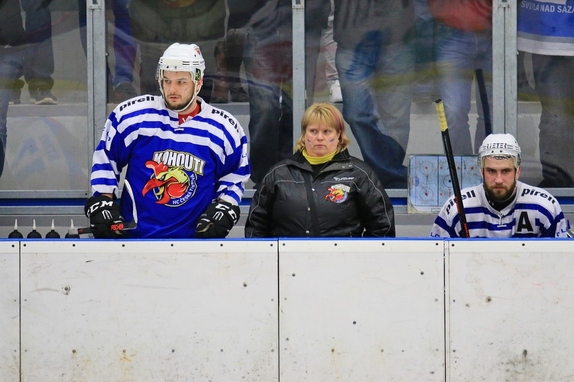 HC Světlá n. S. - HC Čes. Třebová 1:2pp (22.3.2017
