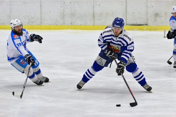 HC Světlá n. S. - HC Čes. Třebová 1:2pp (22.3.2017