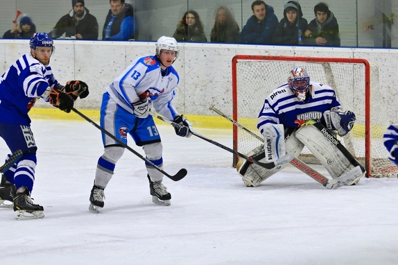HC Světlá n. S. - HC Čes. Třebová 1:2pp (22.3.2017
