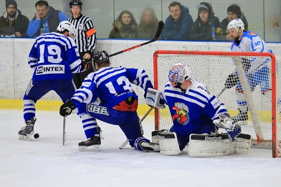 HC Světlá n. S. - HC Čes. Třebová 1:2pp (22.3.2017
