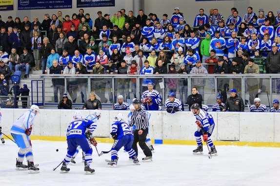 HC Světlá n. S. - HC Čes. Třebová 1:2pp (22.3.2017