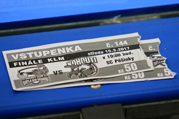 HC Světlá n. S. - HC Čes. Třebová 1:2pp (22.3.2017