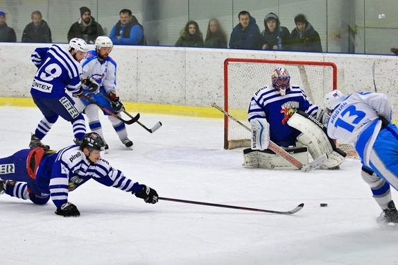 HC Světlá n. S. - HC Čes. Třebová 1:2pp (22.3.2017