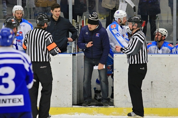 HC Světlá n. S. - HC Čes. Třebová 1:2pp (22.3.2017