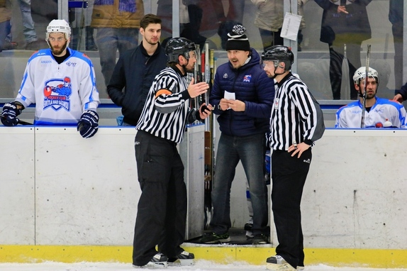 HC Světlá n. S. - HC Čes. Třebová 1:2pp (22.3.2017