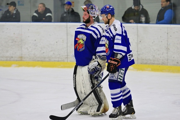 HC Světlá n. S. - HC Čes. Třebová 1:2pp (22.3.2017