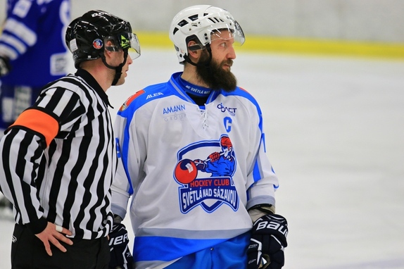 HC Světlá n. S. - HC Čes. Třebová 1:2pp (22.3.2017