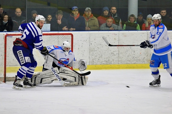 HC Světlá n. S. - HC Čes. Třebová 1:2pp (22.3.2017