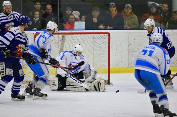 HC Světlá n. S. - HC Čes. Třebová 1:2pp (22.3.2017