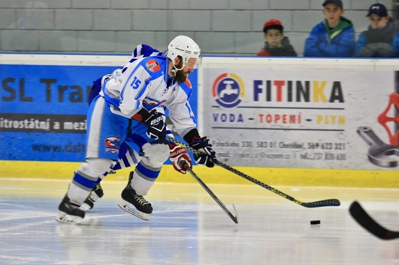 HC Světlá n. S. - HC Čes. Třebová 1:2pp (22.3.2017