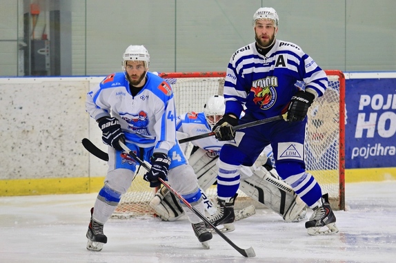 HC Světlá n. S. - HC Čes. Třebová 1:2pp (22.3.2017