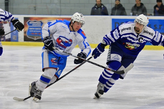 HC Světlá n. S. - HC Čes. Třebová 1:2pp (22.3.2017
