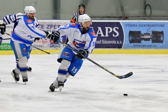 HC Světlá n. S. - HC Čes. Třebová 1:2pp (22.3.2017