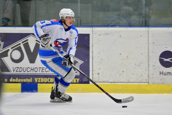 HC Světlá n. S. - HC Čes. Třebová 1:2pp (22.3.2017
