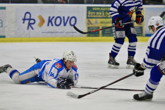 HC Světlá n. S. - HC Čes. Třebová 1:2pp (22.3.2017