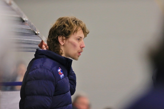 HC Světlá n. S. - HC Čes. Třebová 1:2pp (22.3.2017