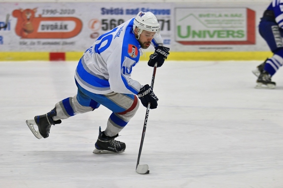 HC Světlá n. S. - HC Čes. Třebová 1:2pp (22.3.2017