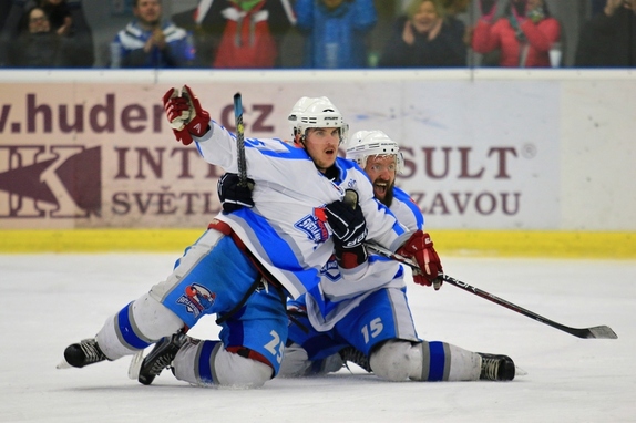 HC Světlá n. S. - HC Čes. Třebová 1:2pp (22.3.2017