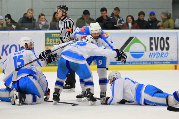 HC Světlá n. S. - HC Čes. Třebová 1:2pp (22.3.2017