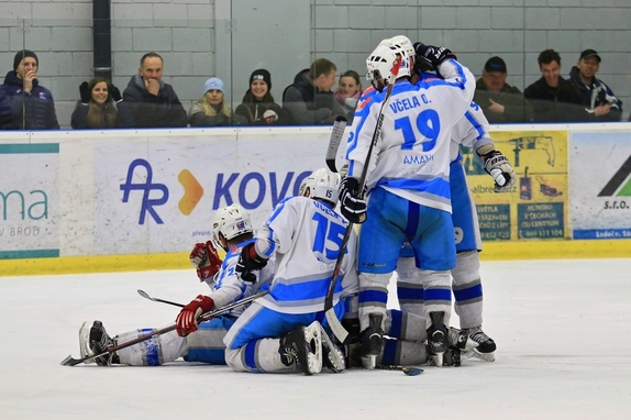 HC Světlá n. S. - HC Čes. Třebová 1:2pp (22.3.2017