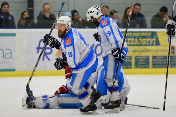 HC Světlá n. S. - HC Čes. Třebová 1:2pp (22.3.2017