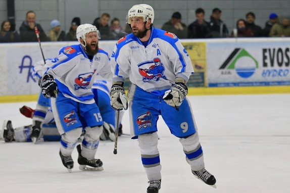 HC Světlá n. S. - HC Čes. Třebová 1:2pp (22.3.2017