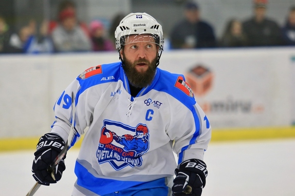 HC Světlá n. S. - HC Čes. Třebová 1:2pp (22.3.2017