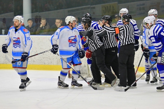 HC Světlá n. S. - HC Čes. Třebová 1:2pp (22.3.2017