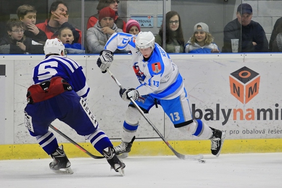 HC Světlá n. S. - HC Čes. Třebová 1:2pp (22.3.2017