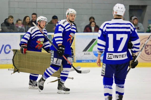 HC Světlá n. S. - HC Čes. Třebová 1:2pp (22.3.2017