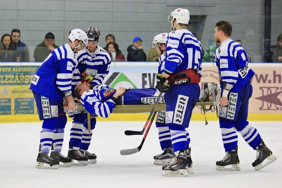 HC Světlá n. S. - HC Čes. Třebová 1:2pp (22.3.2017