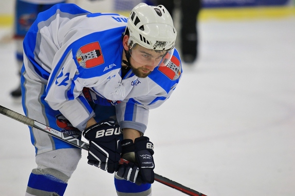 HC Světlá n. S. - HC Čes. Třebová 1:2pp (22.3.2017