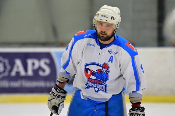 HC Světlá n. S. - HC Čes. Třebová 1:2pp (22.3.2017