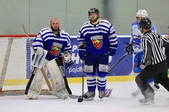 HC Světlá n. S. - HC Čes. Třebová 1:2pp (22.3.2017