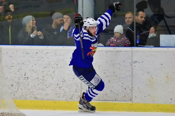 HC Světlá n. S. - HC Čes. Třebová 1:2pp (22.3.2017
