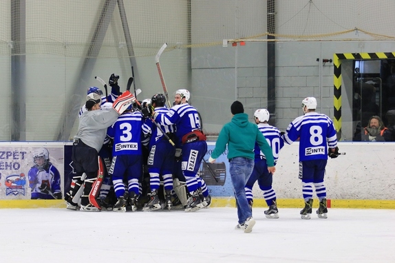 HC Světlá n. S. - HC Čes. Třebová 1:2pp (22.3.2017