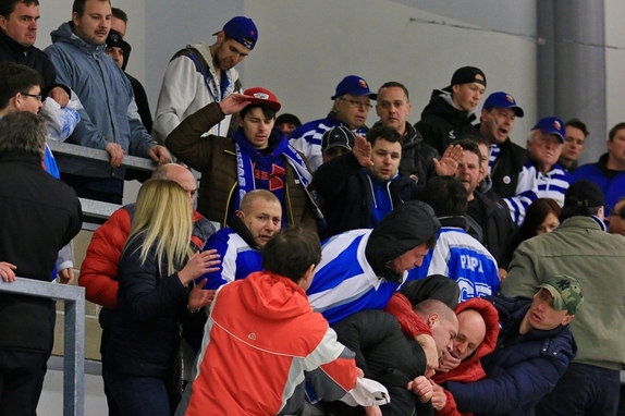 HC Světlá n. S. - HC Čes. Třebová 1:2pp (22.3.2017