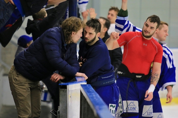 HC Světlá n. S. - HC Čes. Třebová 1:2pp (22.3.2017