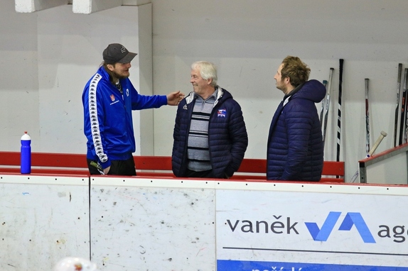 HC Čes. Třebová - HC Světlá n. S. 1:4 (16.3.2017) 