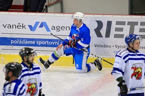 HC Čes. Třebová - HC Světlá n. S. 1:4 (16.3.2017) 