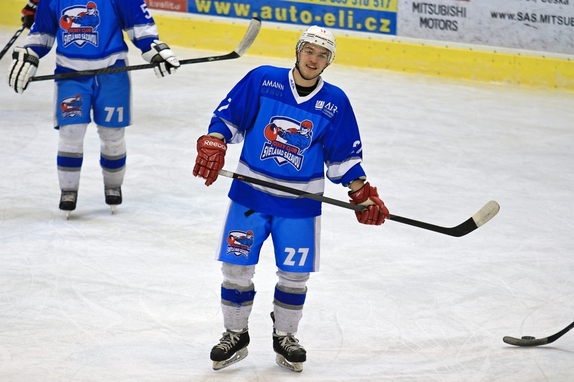 HC Čes. Třebová - HC Světlá n. S. 1:4 (16.3.2017) 