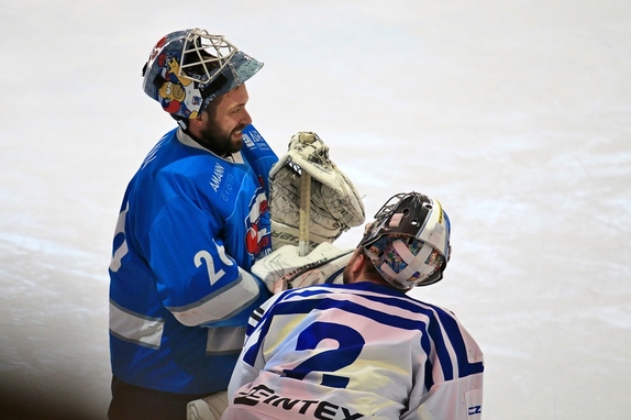 HC Čes. Třebová - HC Světlá n. S. 1:4 (16.3.2017) 