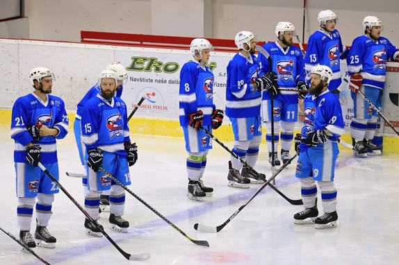 HC Čes. Třebová - HC Světlá n. S. 1:4 (16.3.2017) 