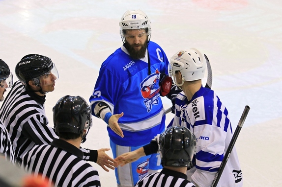 HC Čes. Třebová - HC Světlá n. S. 1:4 (16.3.2017) 