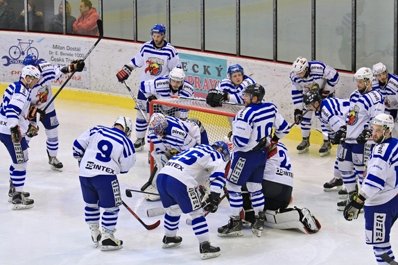 HC Čes. Třebová - HC Světlá n. S. 1:4 (16.3.2017) 